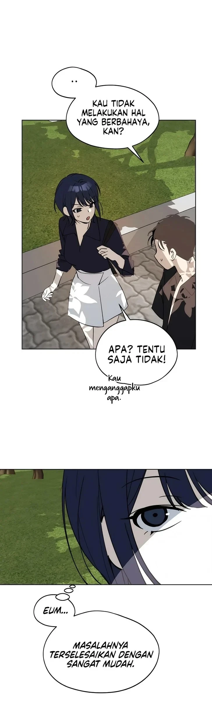 Today is a Woman Day (Today's Han Yoil Is a Woman) Chapter 68 Gambar 43