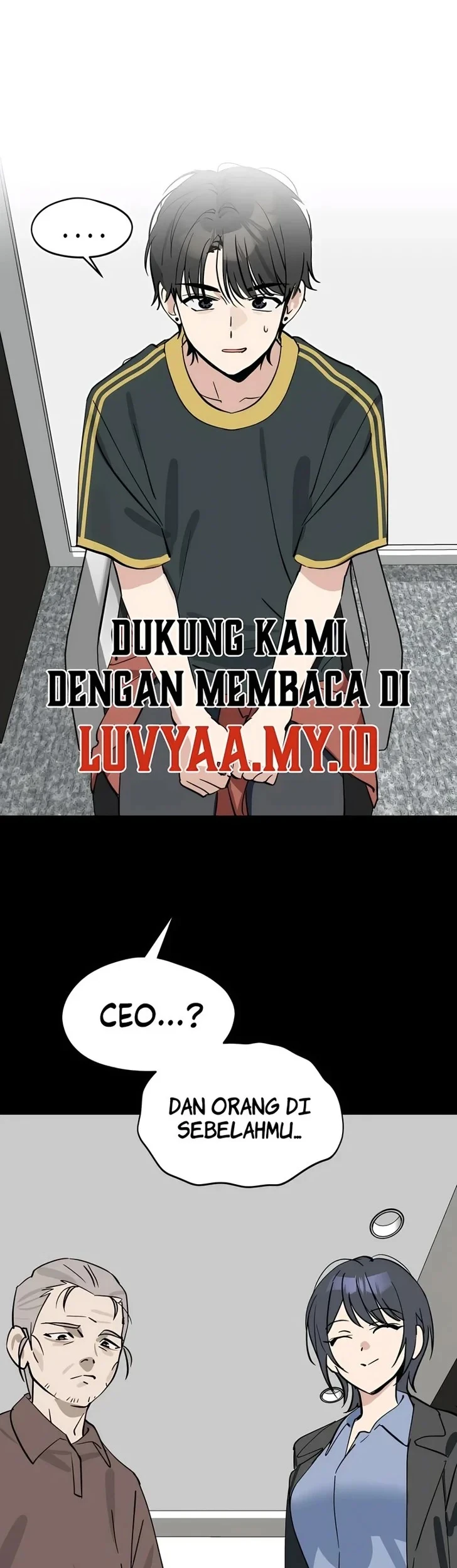 Today is a Woman Day (Today's Han Yoil Is a Woman) Chapter 68 Gambar 44