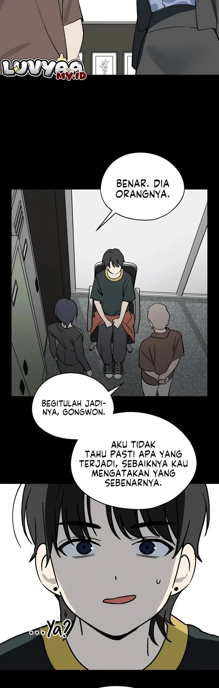 Today is a Woman Day (Today's Han Yoil Is a Woman) Chapter 68 Gambar 45