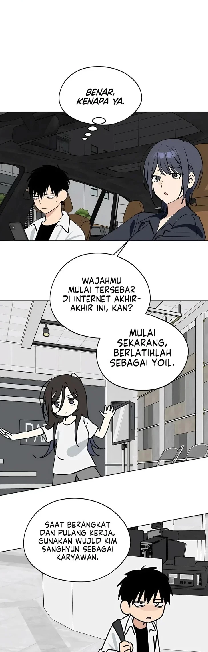 Today is a Woman Day (Today's Han Yoil Is a Woman) Chapter 68 halaman 3