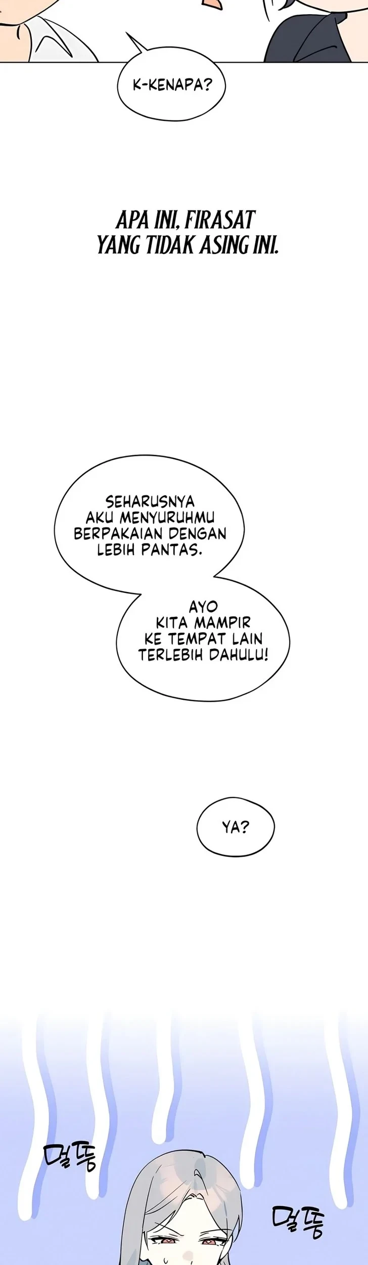 Today is a Woman Day (Today's Han Yoil Is a Woman) Chapter 68 halaman 8