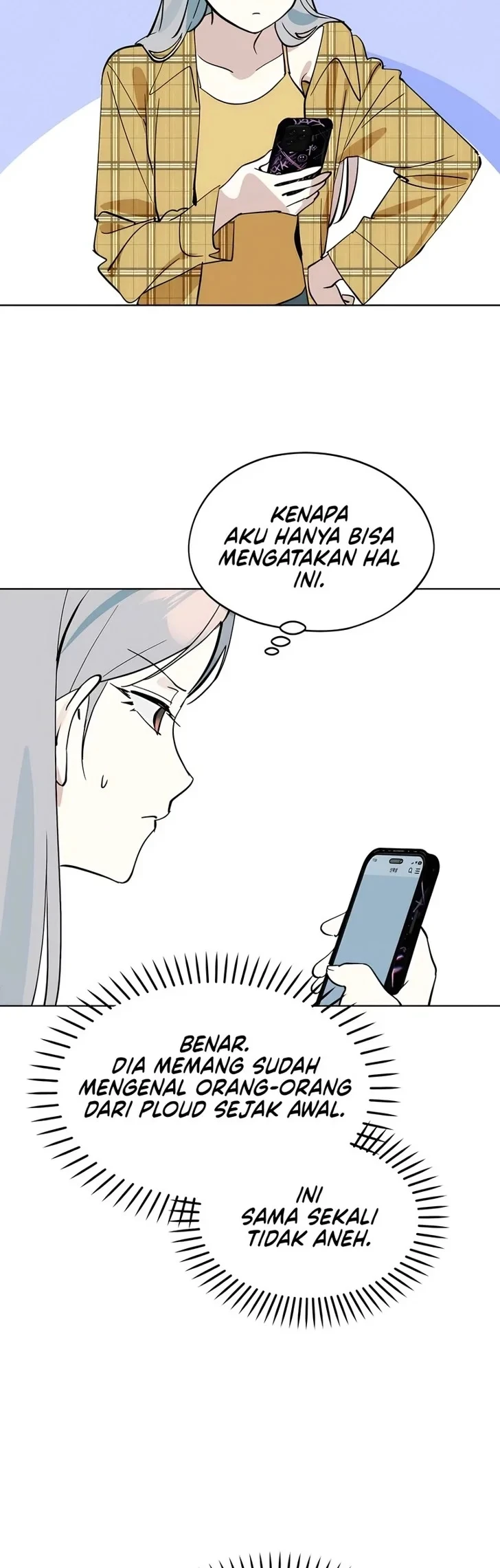 Today is a Woman Day (Today's Han Yoil Is a Woman) Chapter 68 halaman 9