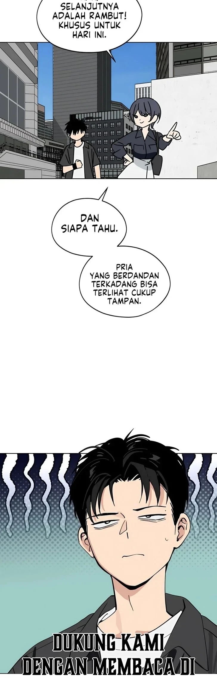 Today is a Woman Day (Today's Han Yoil Is a Woman) Chapter 68 halaman 18