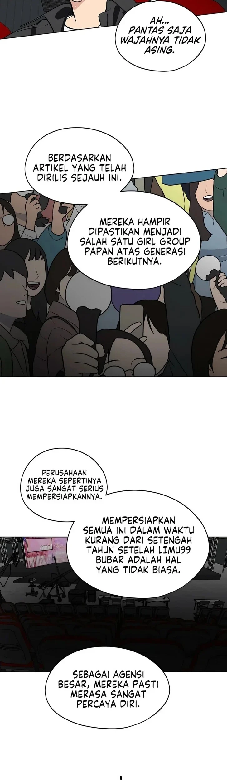 Today is a Woman Day (Today's Han Yoil Is a Woman) Chapter 68 halaman 26