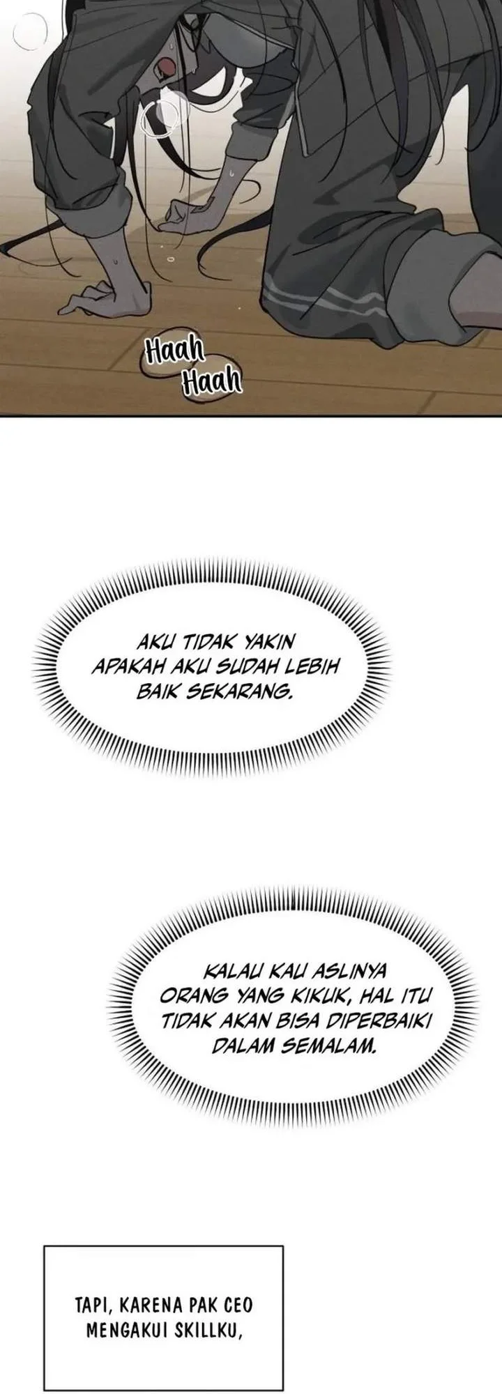 Today is a Woman Day (Today's Han Yoil Is a Woman) Chapter 7 Gambar 22