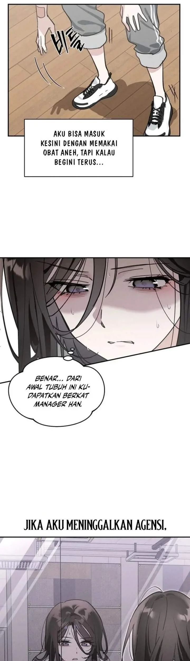 Today is a Woman Day (Today's Han Yoil Is a Woman) Chapter 7 Gambar 23