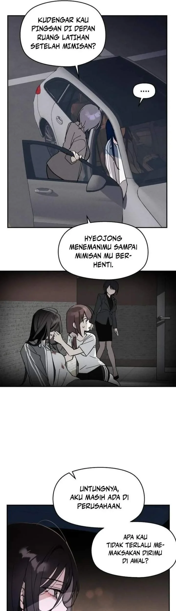 Today is a Woman Day (Today's Han Yoil Is a Woman) Chapter 7 Gambar 35