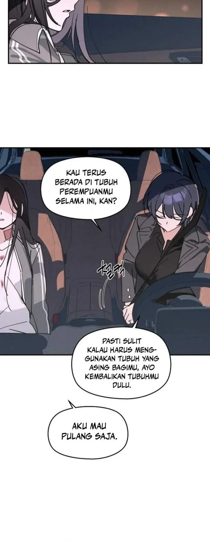 Today is a Woman Day (Today's Han Yoil Is a Woman) Chapter 7 Gambar 36