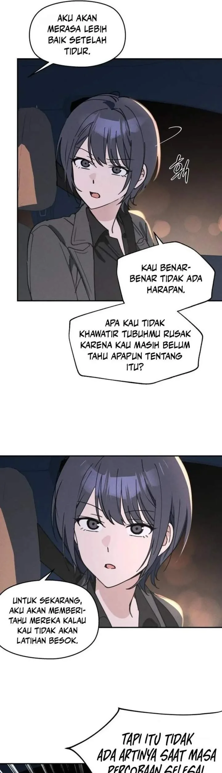 Today is a Woman Day (Today's Han Yoil Is a Woman) Chapter 7 Gambar 37