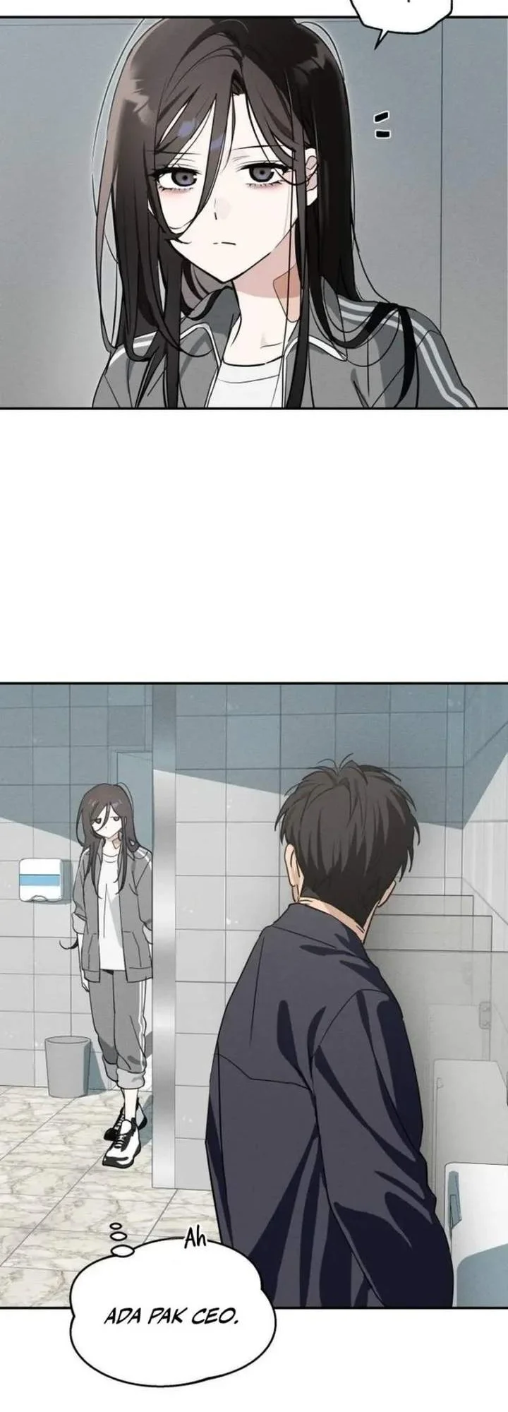 Manhwa Today is a Woman Day (Today's Han Yoil Is a Woman) Chapter 7 gambar 2