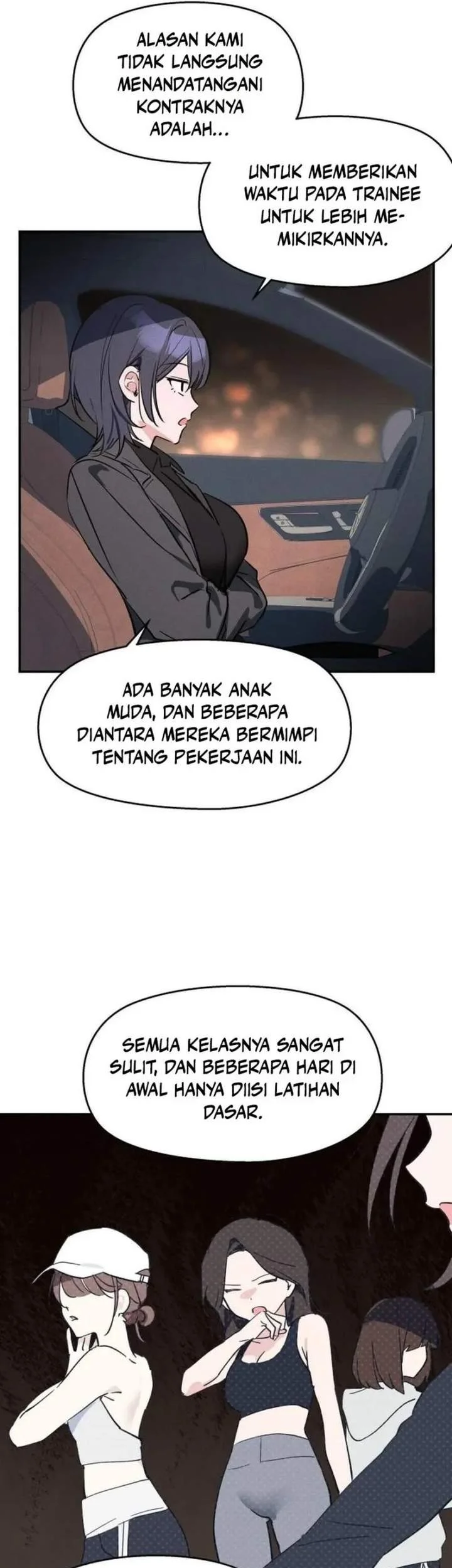 Today is a Woman Day (Today's Han Yoil Is a Woman) Chapter 7 Gambar 41