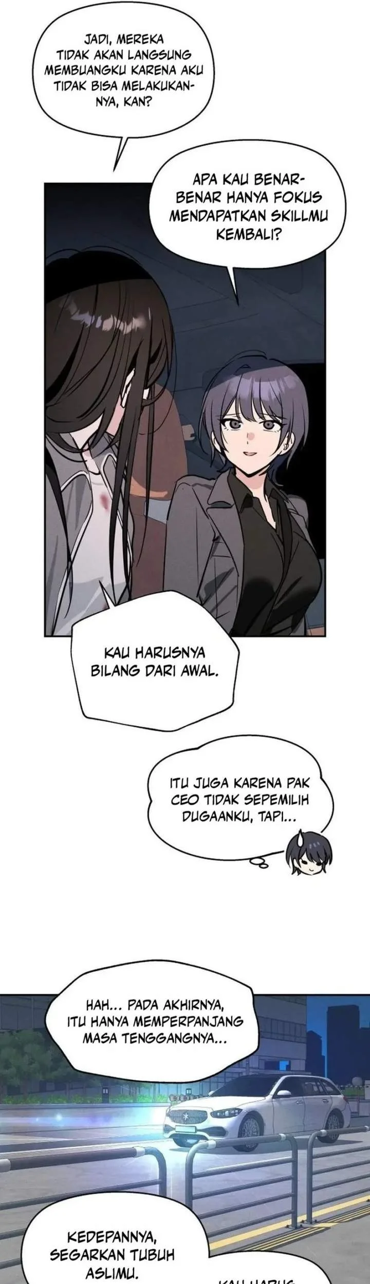 Today is a Woman Day (Today's Han Yoil Is a Woman) Chapter 7 Gambar 45