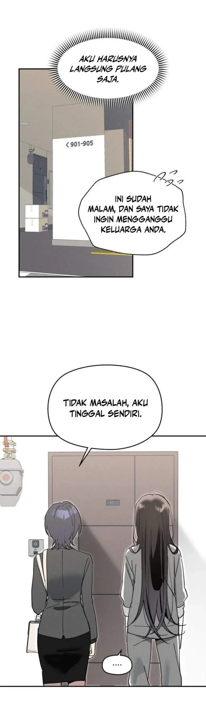 Today is a Woman Day (Today's Han Yoil Is a Woman) Chapter 7 Gambar 49