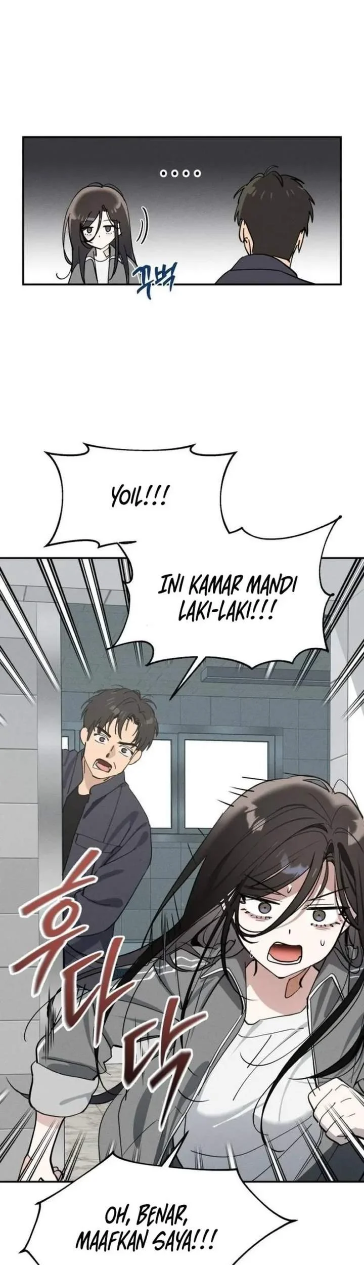 Today is a Woman Day (Today's Han Yoil Is a Woman) Chapter 7 Gambar 3