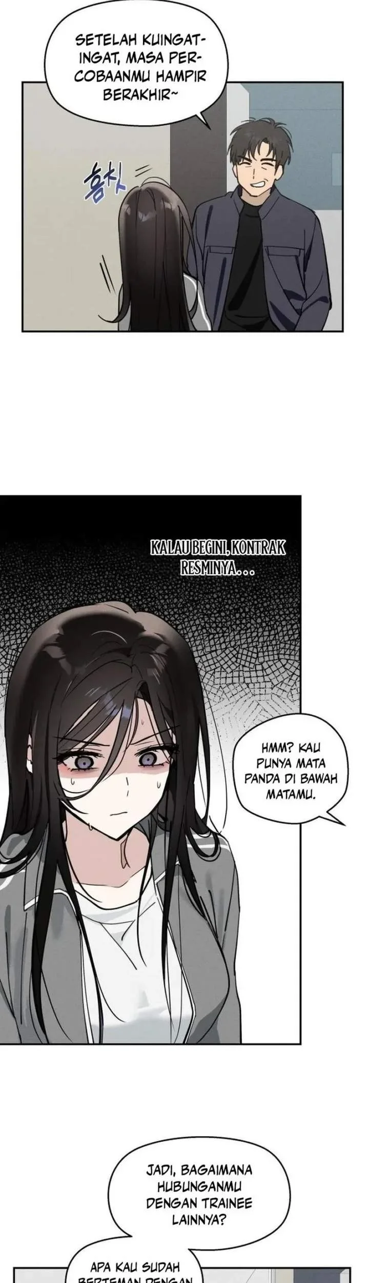 Today is a Woman Day (Today's Han Yoil Is a Woman) Chapter 7 Gambar 5