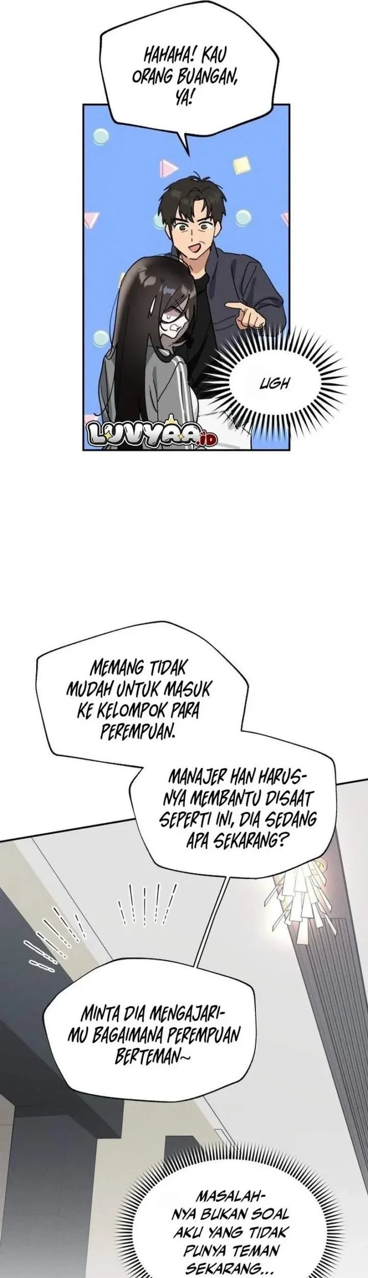 Today is a Woman Day (Today's Han Yoil Is a Woman) Chapter 7 Gambar 7