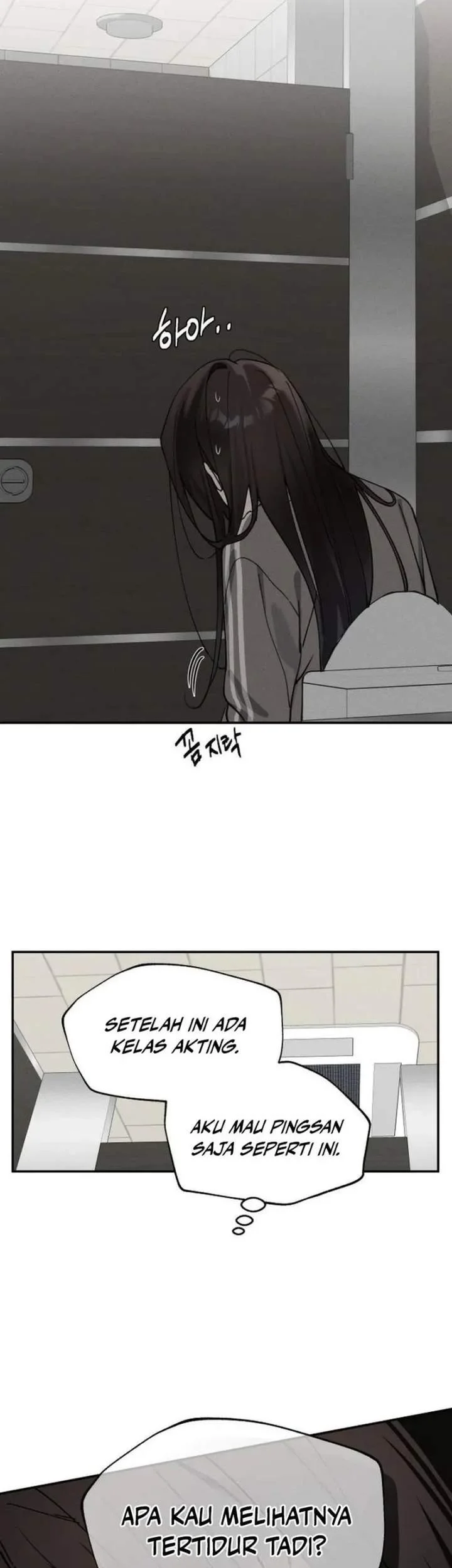 Today is a Woman Day (Today's Han Yoil Is a Woman) Chapter 7 Gambar 9