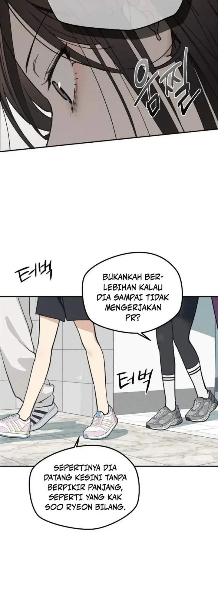 Today is a Woman Day (Today's Han Yoil Is a Woman) Chapter 7 Gambar 10