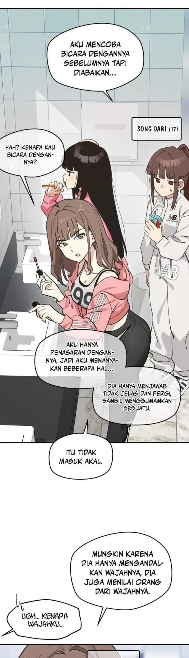 Today is a Woman Day (Today's Han Yoil Is a Woman) Chapter 7 Gambar 11