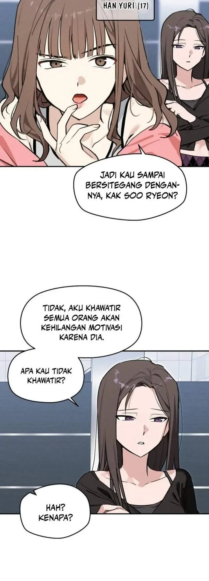 Today is a Woman Day (Today's Han Yoil Is a Woman) Chapter 7 Gambar 12