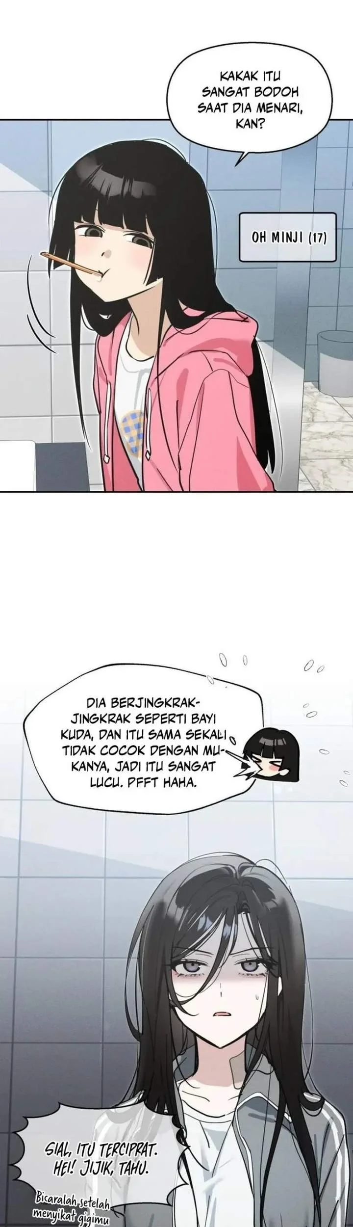 Today is a Woman Day (Today's Han Yoil Is a Woman) Chapter 7 Gambar 13