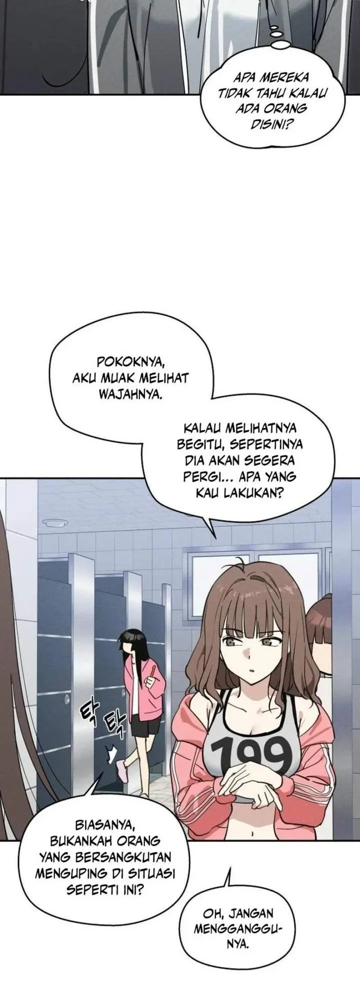 Today is a Woman Day (Today's Han Yoil Is a Woman) Chapter 7 Gambar 14