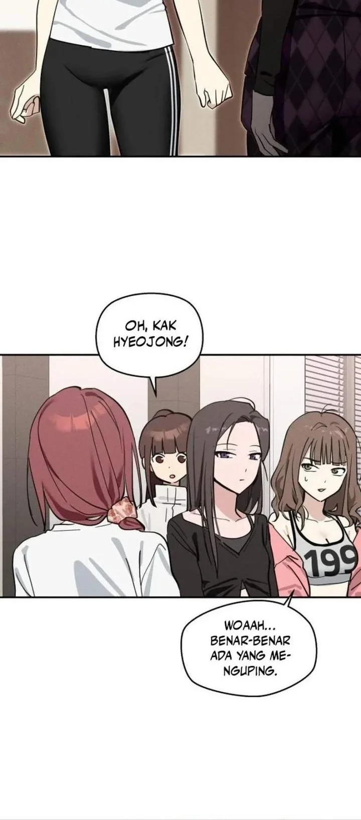 Today is a Woman Day (Today's Han Yoil Is a Woman) Chapter 7 Gambar 16