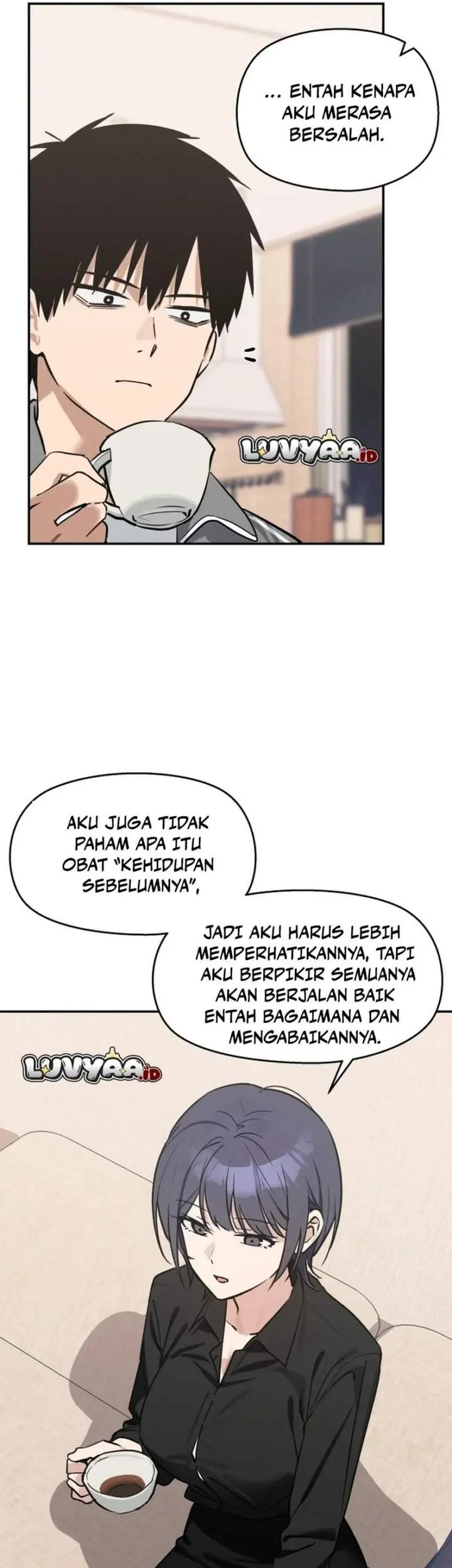 Today is a Woman Day (Today's Han Yoil Is a Woman) Chapter 8 Gambar 19