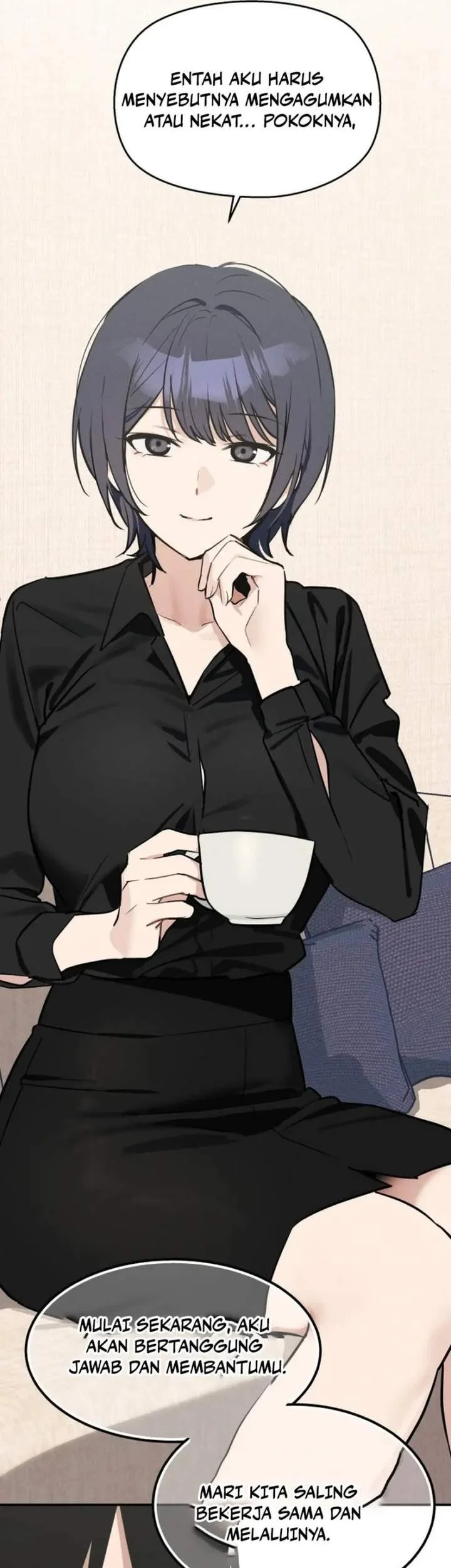 Today is a Woman Day (Today's Han Yoil Is a Woman) Chapter 8 Gambar 21