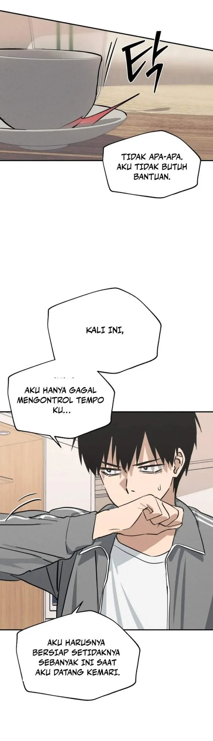 Today is a Woman Day (Today's Han Yoil Is a Woman) Chapter 8 Gambar 23