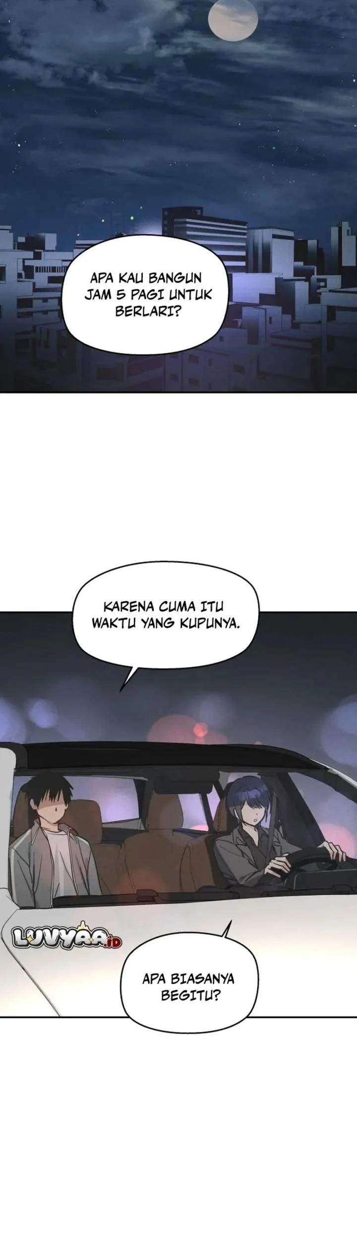 Today is a Woman Day (Today's Han Yoil Is a Woman) Chapter 8 Gambar 25