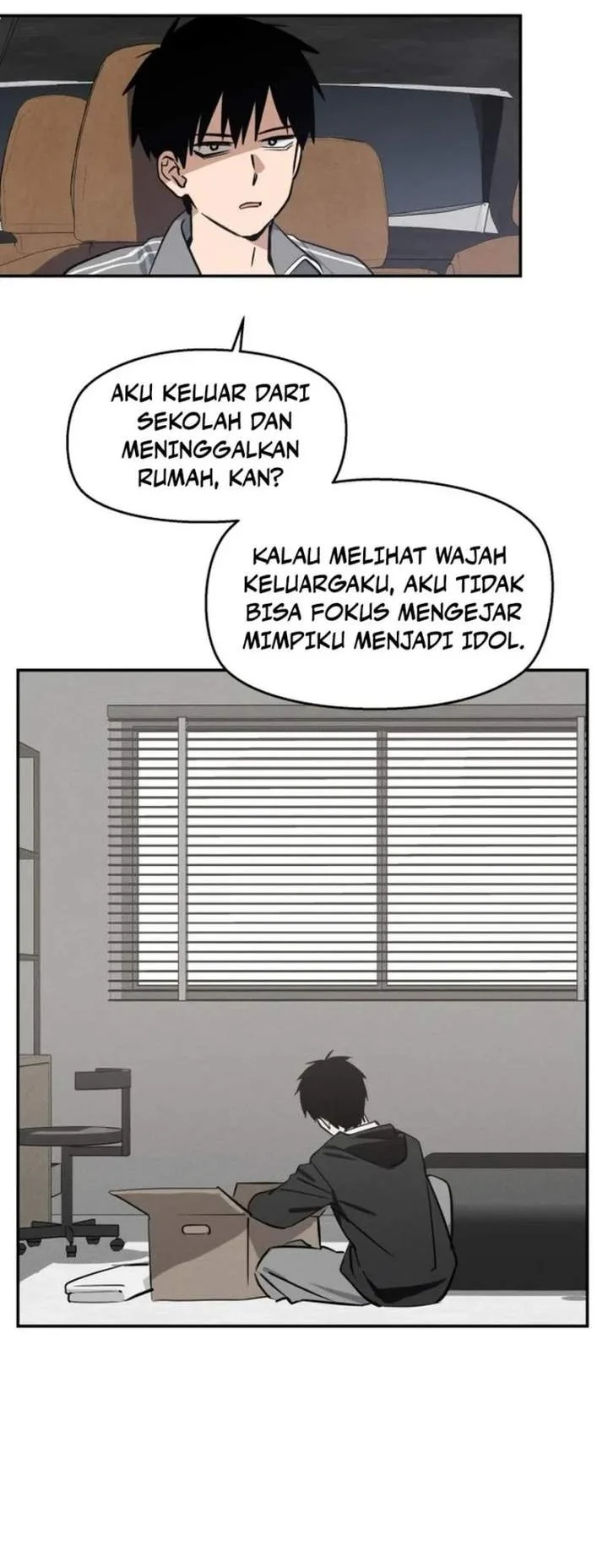 Today is a Woman Day (Today's Han Yoil Is a Woman) Chapter 8 Gambar 26