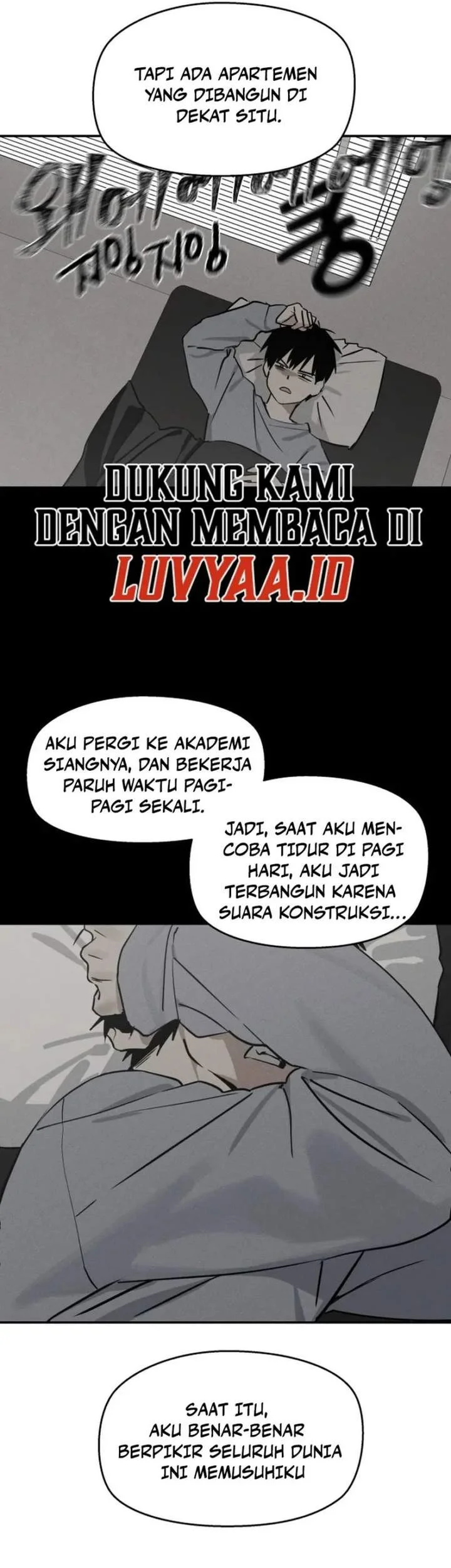 Today is a Woman Day (Today's Han Yoil Is a Woman) Chapter 8 Gambar 27