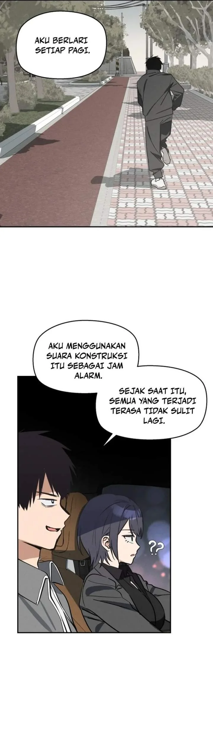 Today is a Woman Day (Today's Han Yoil Is a Woman) Chapter 8 Gambar 29