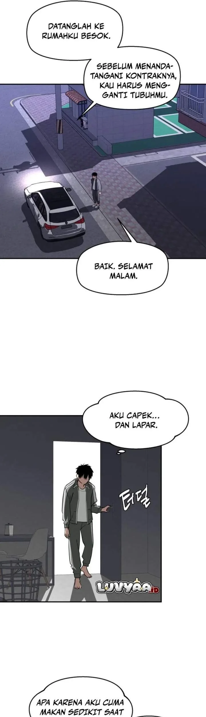 Today is a Woman Day (Today's Han Yoil Is a Woman) Chapter 8 Gambar 31