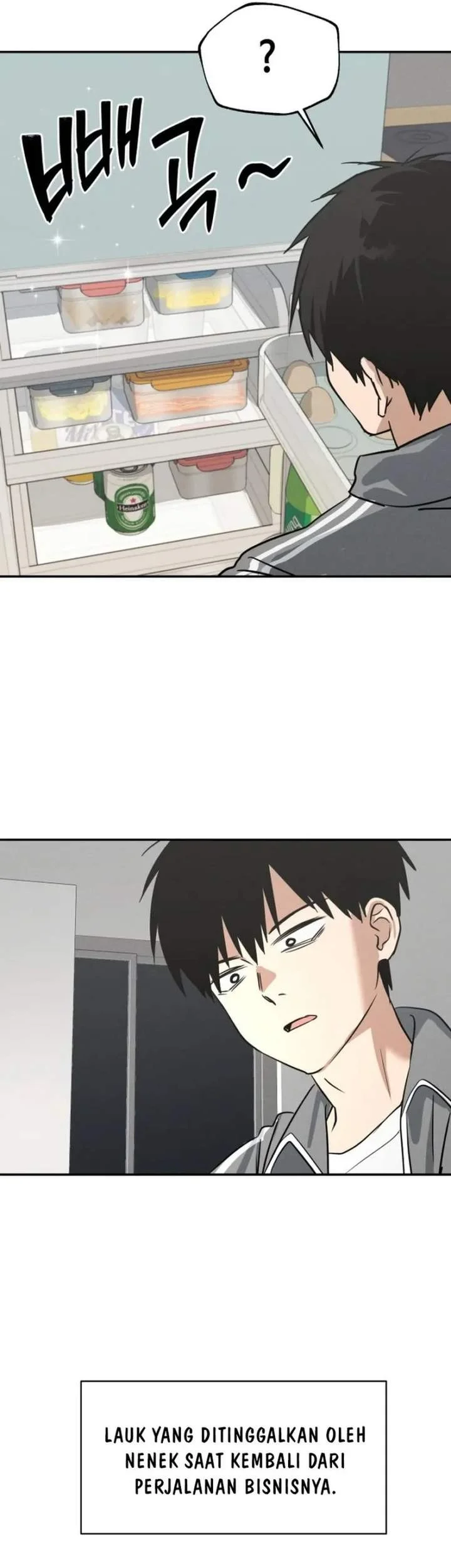 Today is a Woman Day (Today's Han Yoil Is a Woman) Chapter 8 Gambar 33