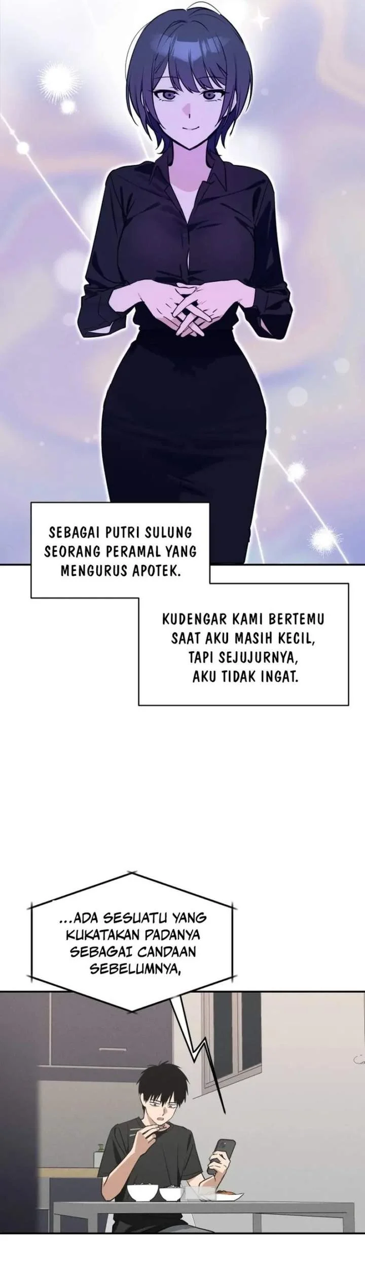 Today is a Woman Day (Today's Han Yoil Is a Woman) Chapter 8 Gambar 35