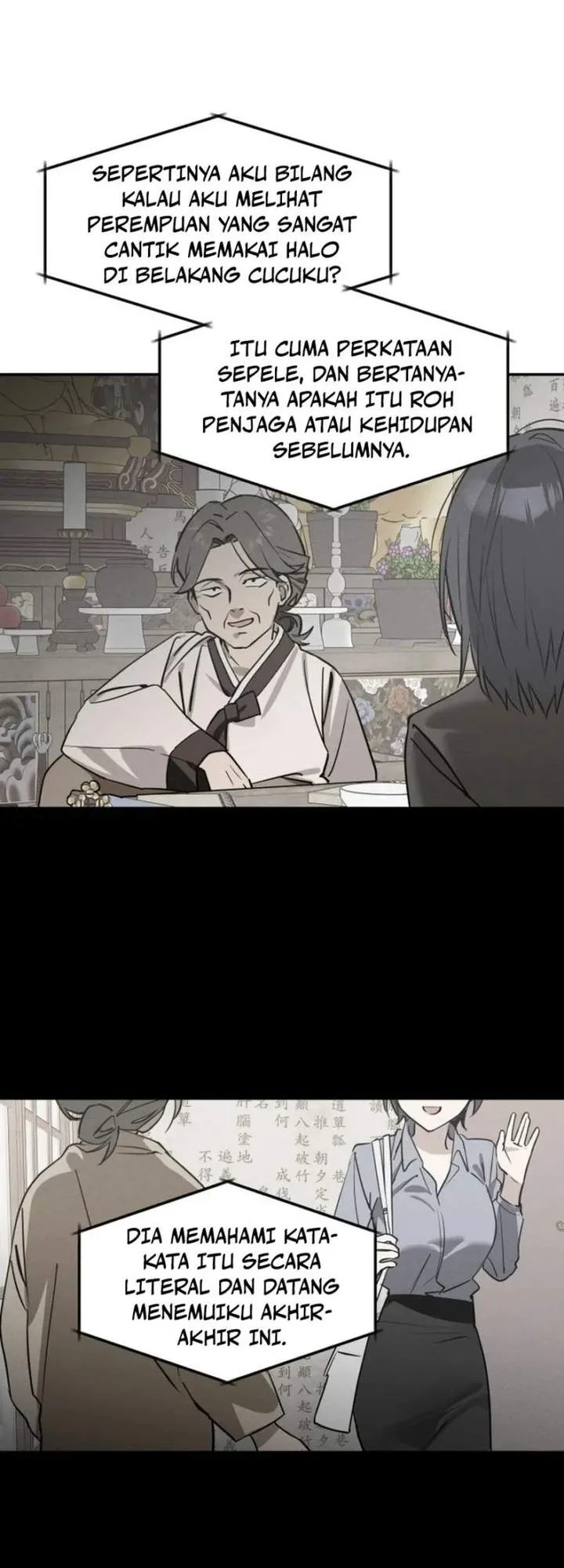 Today is a Woman Day (Today's Han Yoil Is a Woman) Chapter 8 Gambar 36