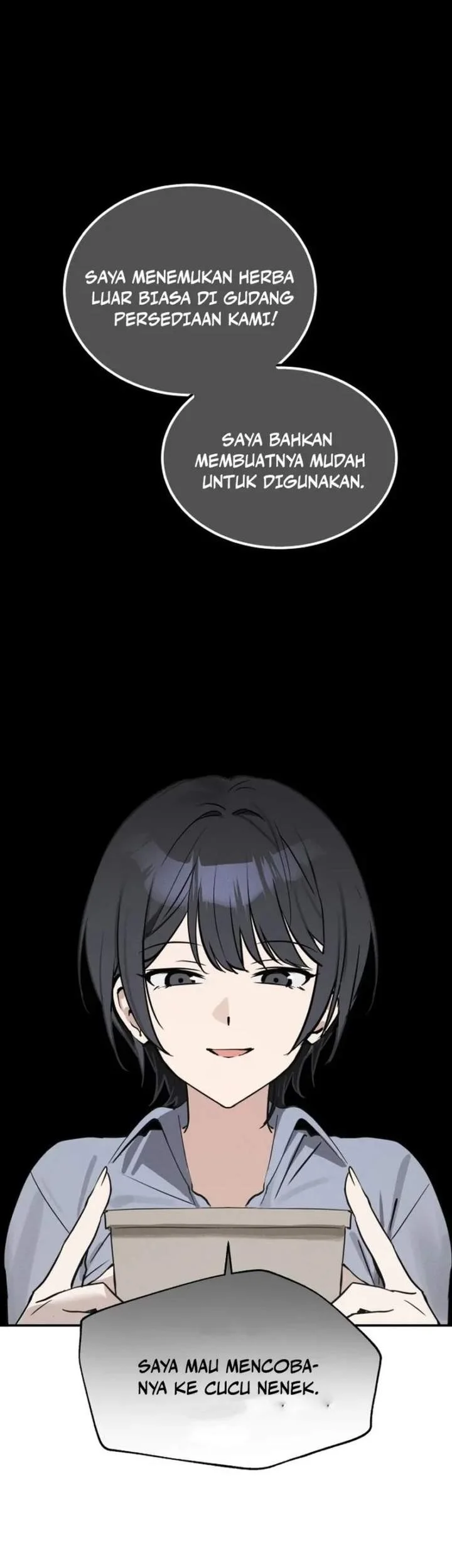 Today is a Woman Day (Today's Han Yoil Is a Woman) Chapter 8 Gambar 37