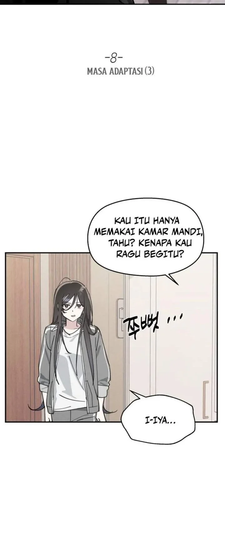 Manhwa Today is a Woman Day (Today's Han Yoil Is a Woman) Chapter 8 gambar 2
