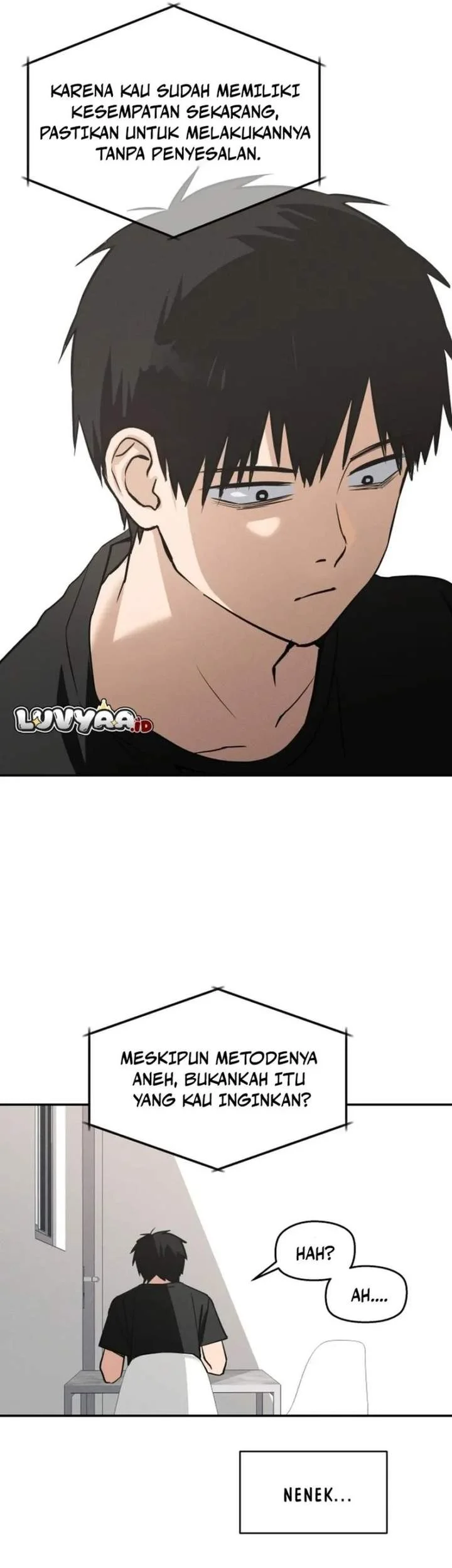 Today is a Woman Day (Today's Han Yoil Is a Woman) Chapter 8 Gambar 39