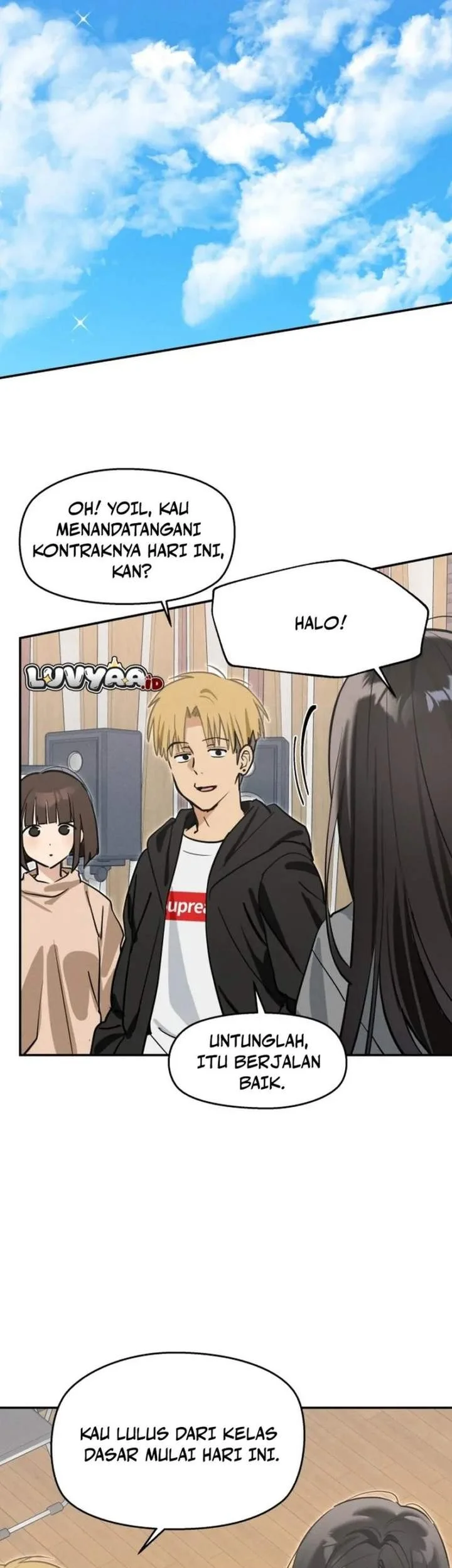 Today is a Woman Day (Today's Han Yoil Is a Woman) Chapter 8 Gambar 45