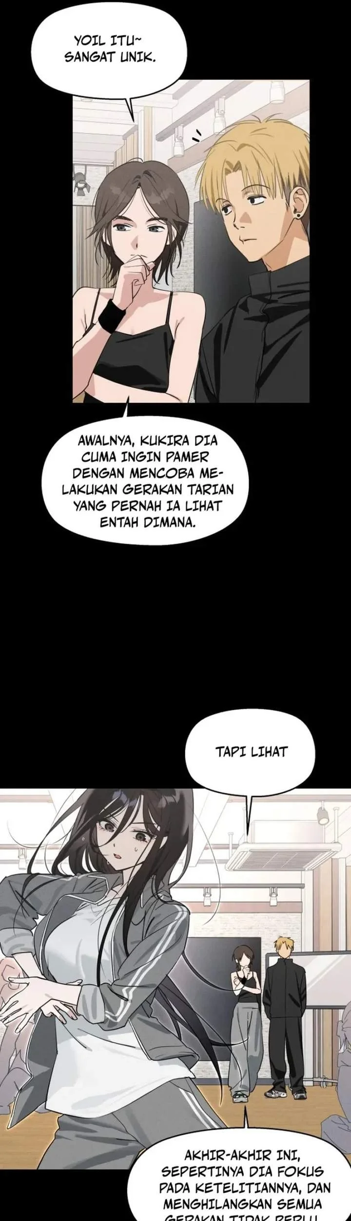 Today is a Woman Day (Today's Han Yoil Is a Woman) Chapter 8 Gambar 47