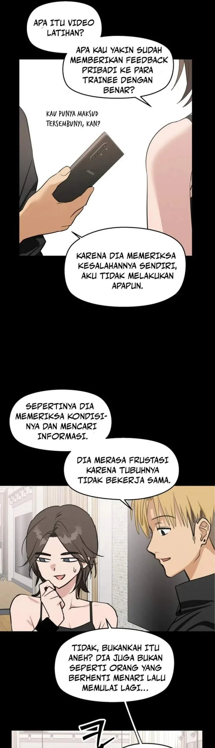 Today is a Woman Day (Today's Han Yoil Is a Woman) Chapter 8 Gambar 49