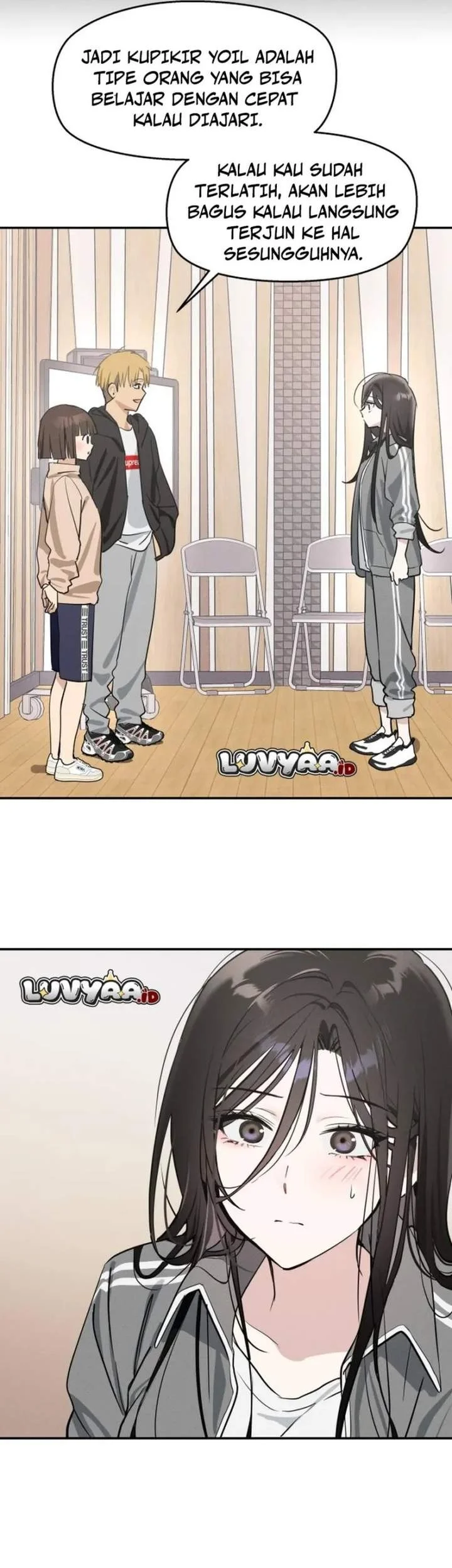 Today is a Woman Day (Today's Han Yoil Is a Woman) Chapter 8 Gambar 51