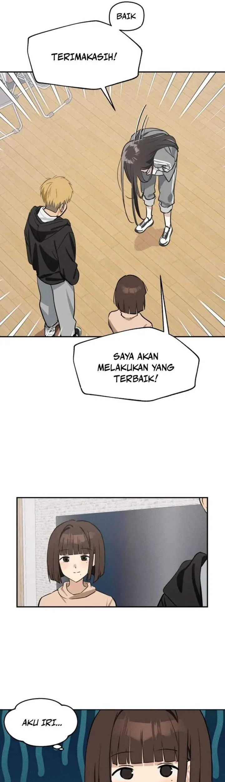 Today is a Woman Day (Today's Han Yoil Is a Woman) Chapter 8 Gambar 53