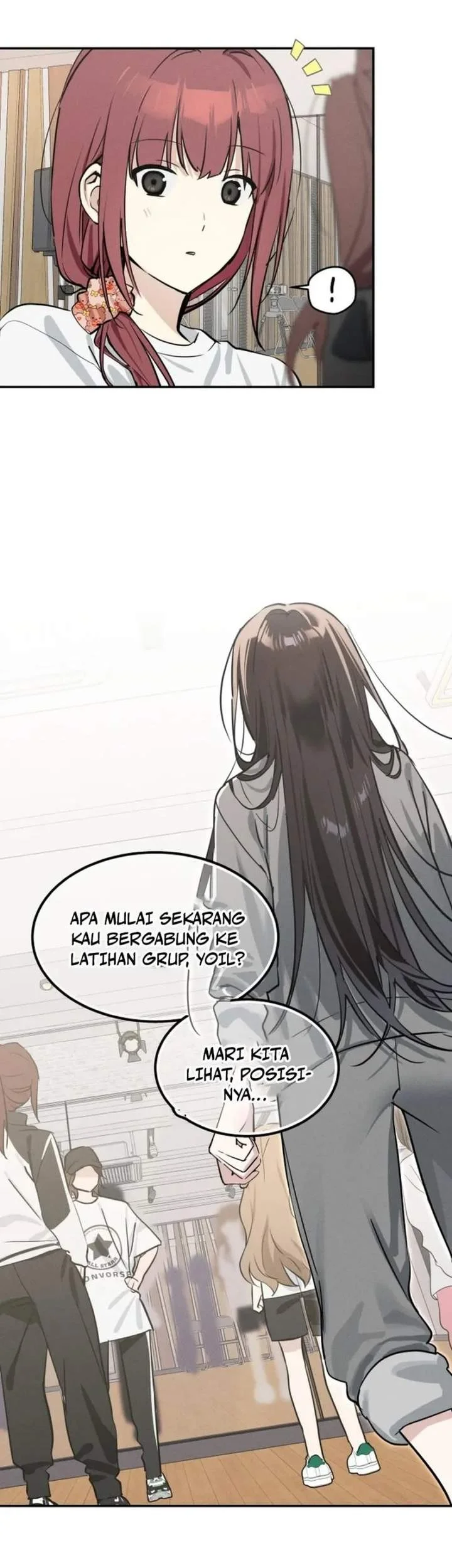 Today is a Woman Day (Today's Han Yoil Is a Woman) Chapter 8 Gambar 55