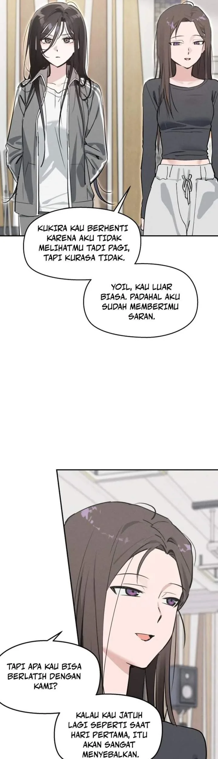 Today is a Woman Day (Today's Han Yoil Is a Woman) Chapter 8 Gambar 57