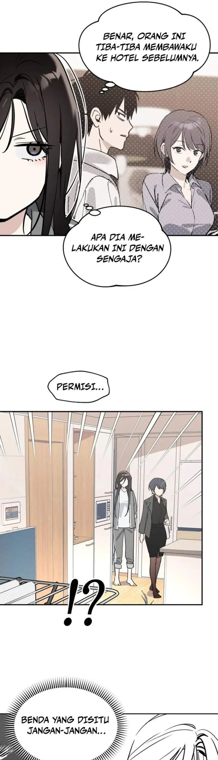 Today is a Woman Day (Today's Han Yoil Is a Woman) Chapter 8 Gambar 3