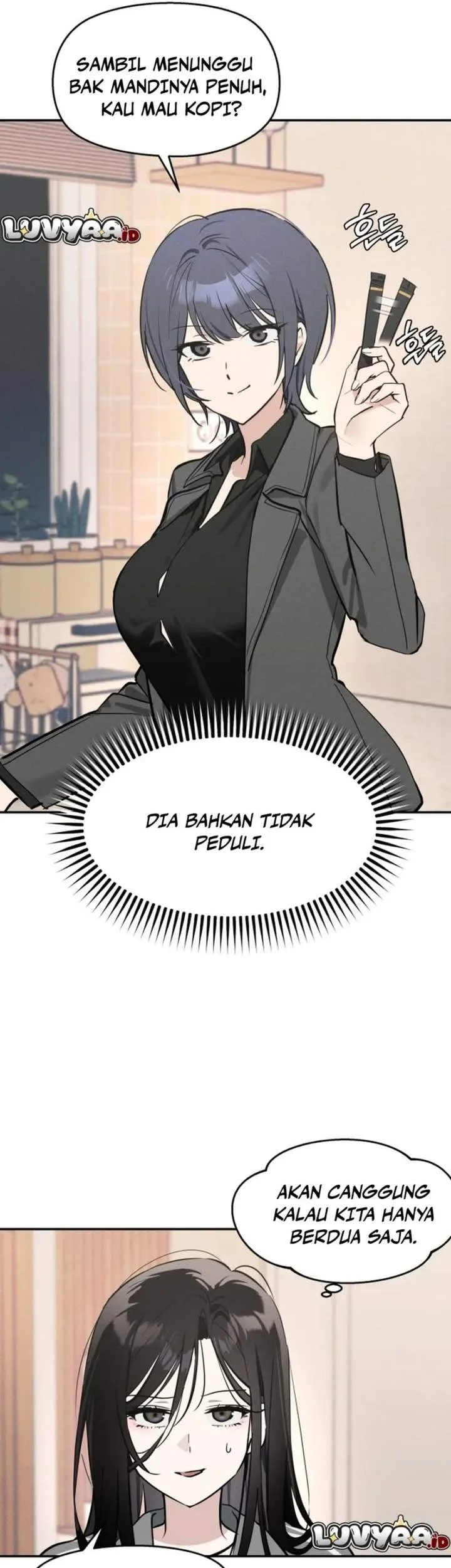 Today is a Woman Day (Today's Han Yoil Is a Woman) Chapter 8 Gambar 5